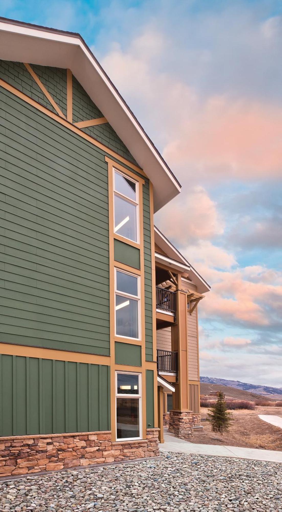 Worldmark Granby - Rocky Mountain Preserve Exterior photo