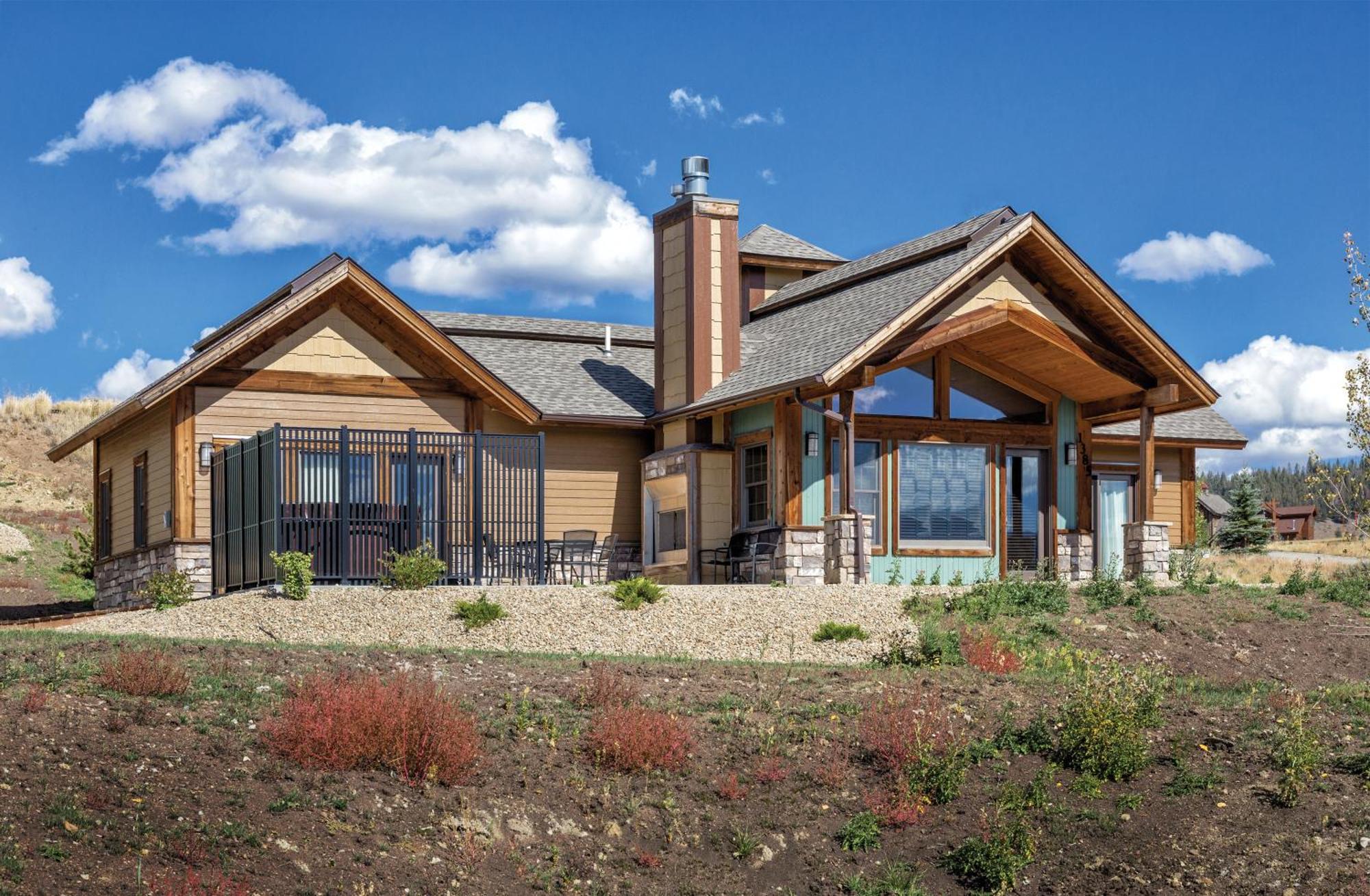 Worldmark Granby - Rocky Mountain Preserve Exterior photo