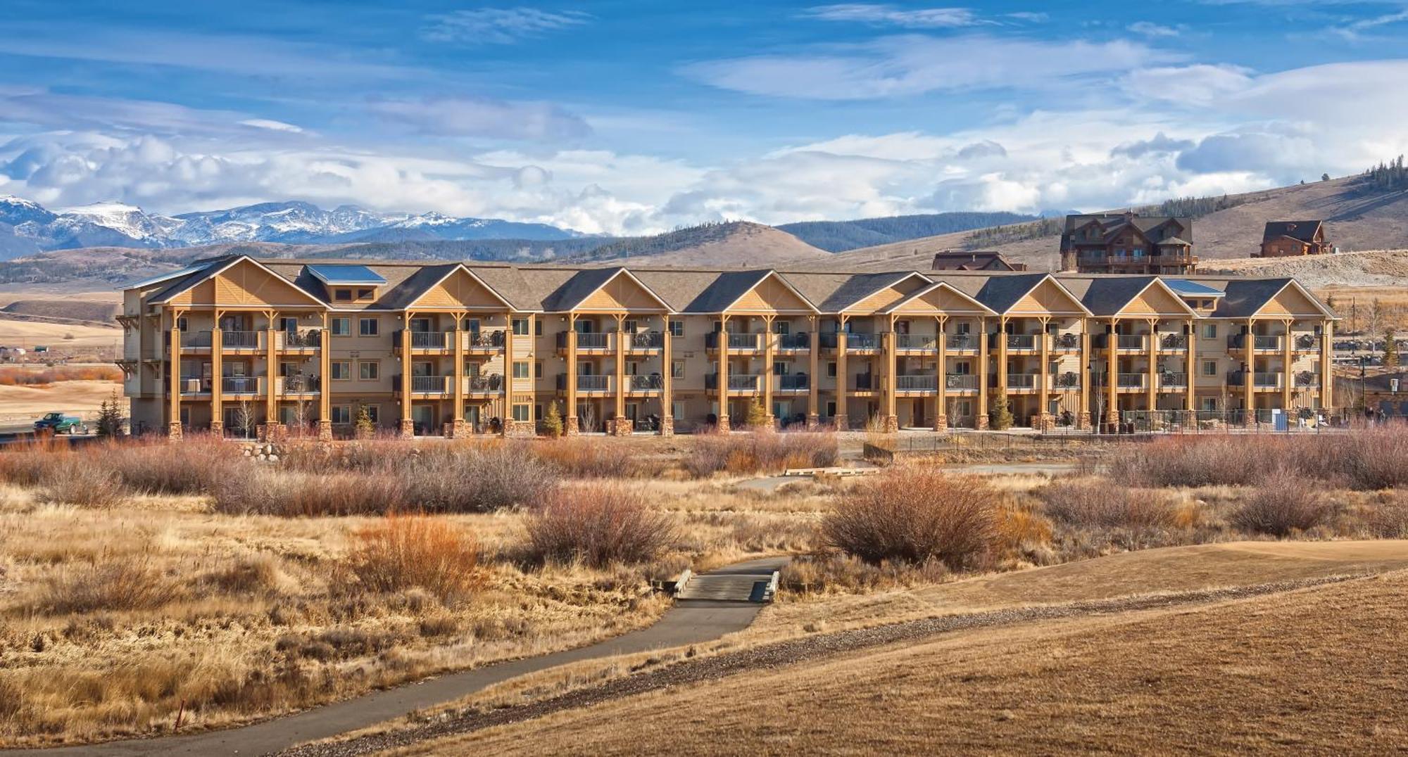 Worldmark Granby - Rocky Mountain Preserve Exterior photo