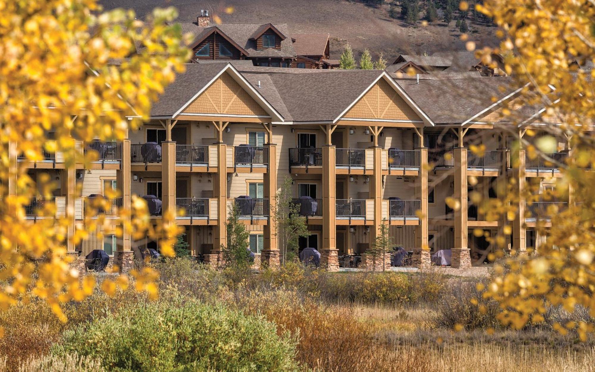 Worldmark Granby - Rocky Mountain Preserve Exterior photo