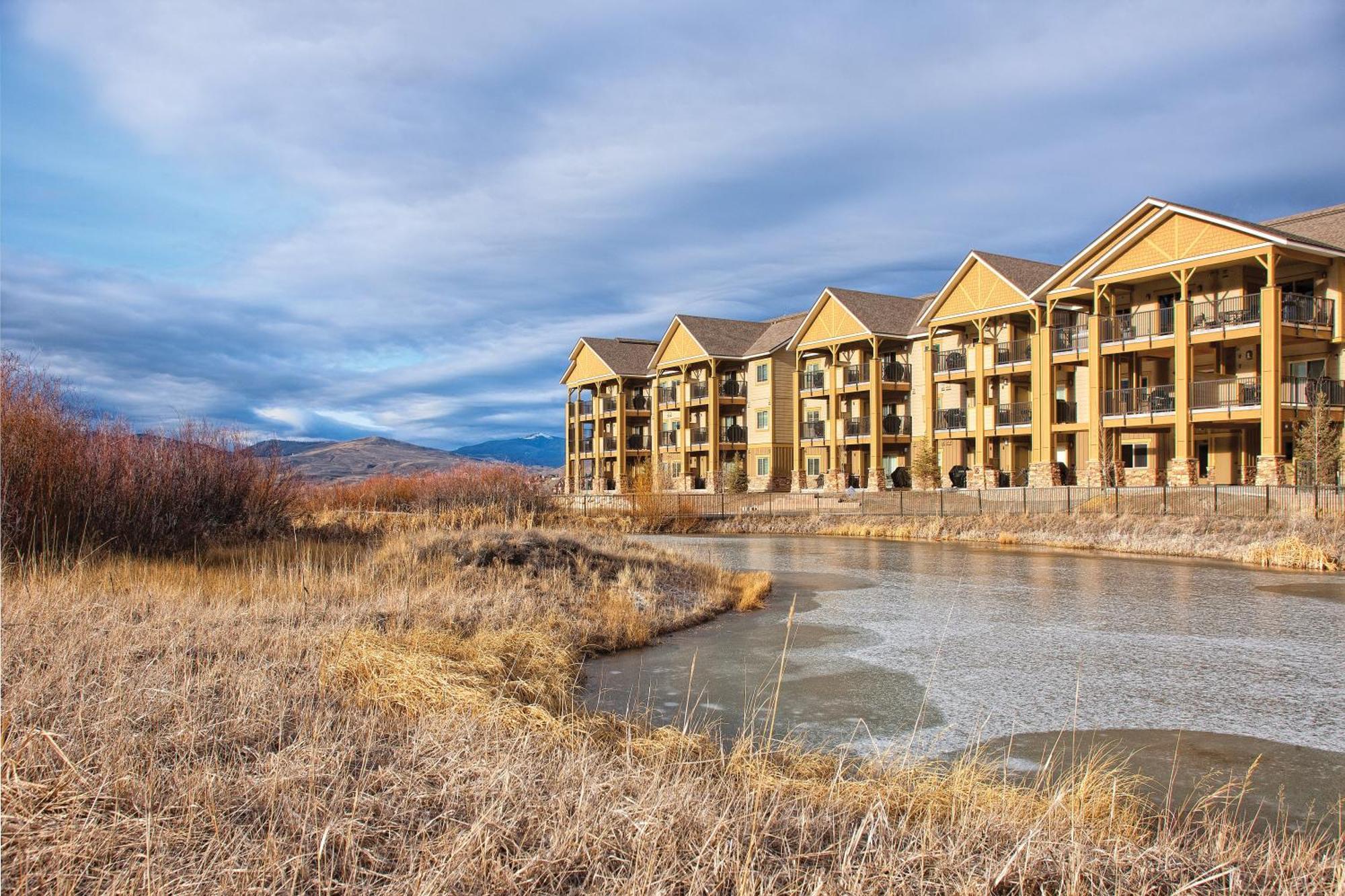 Worldmark Granby - Rocky Mountain Preserve Exterior photo