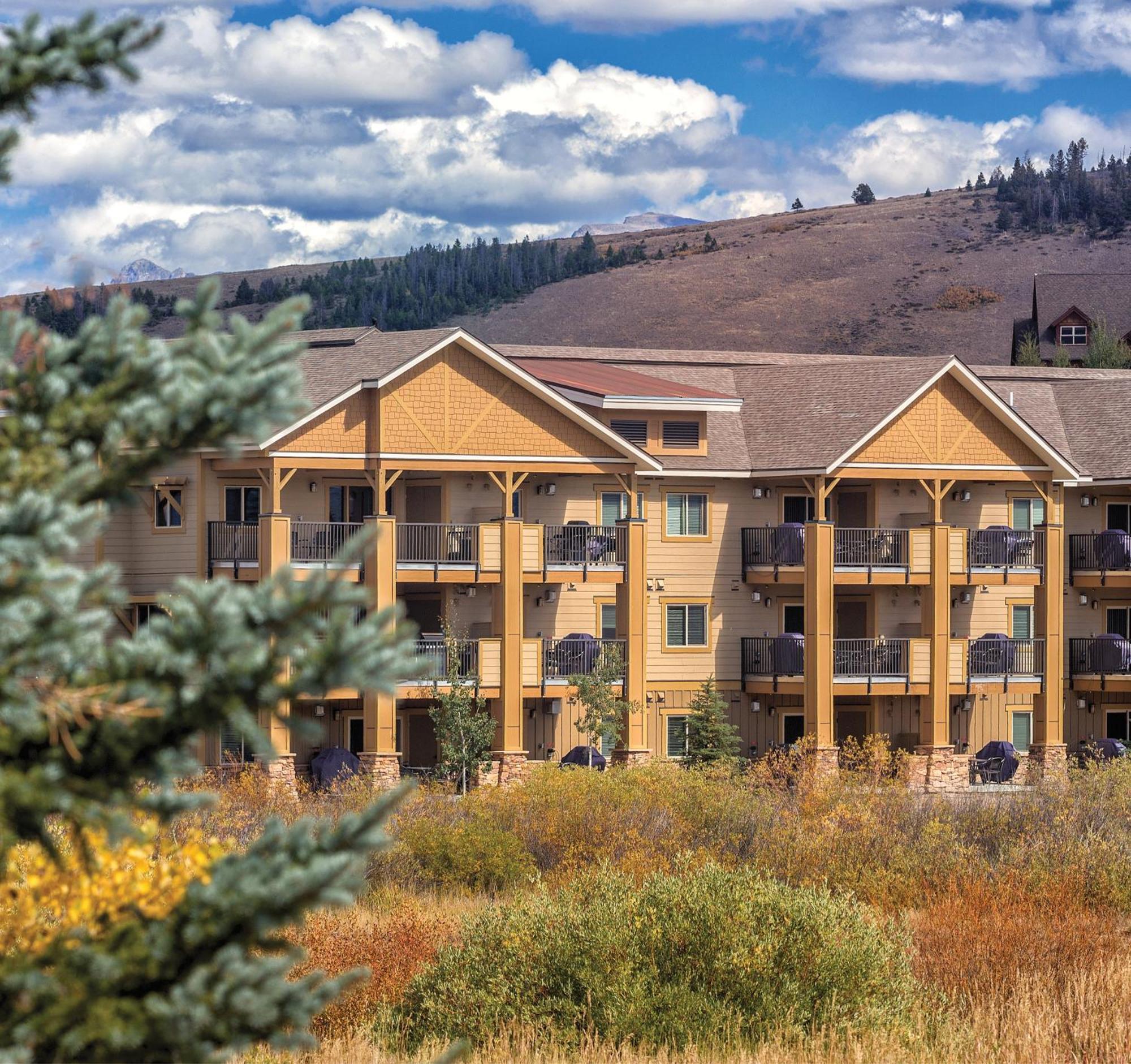 Worldmark Granby - Rocky Mountain Preserve Exterior photo