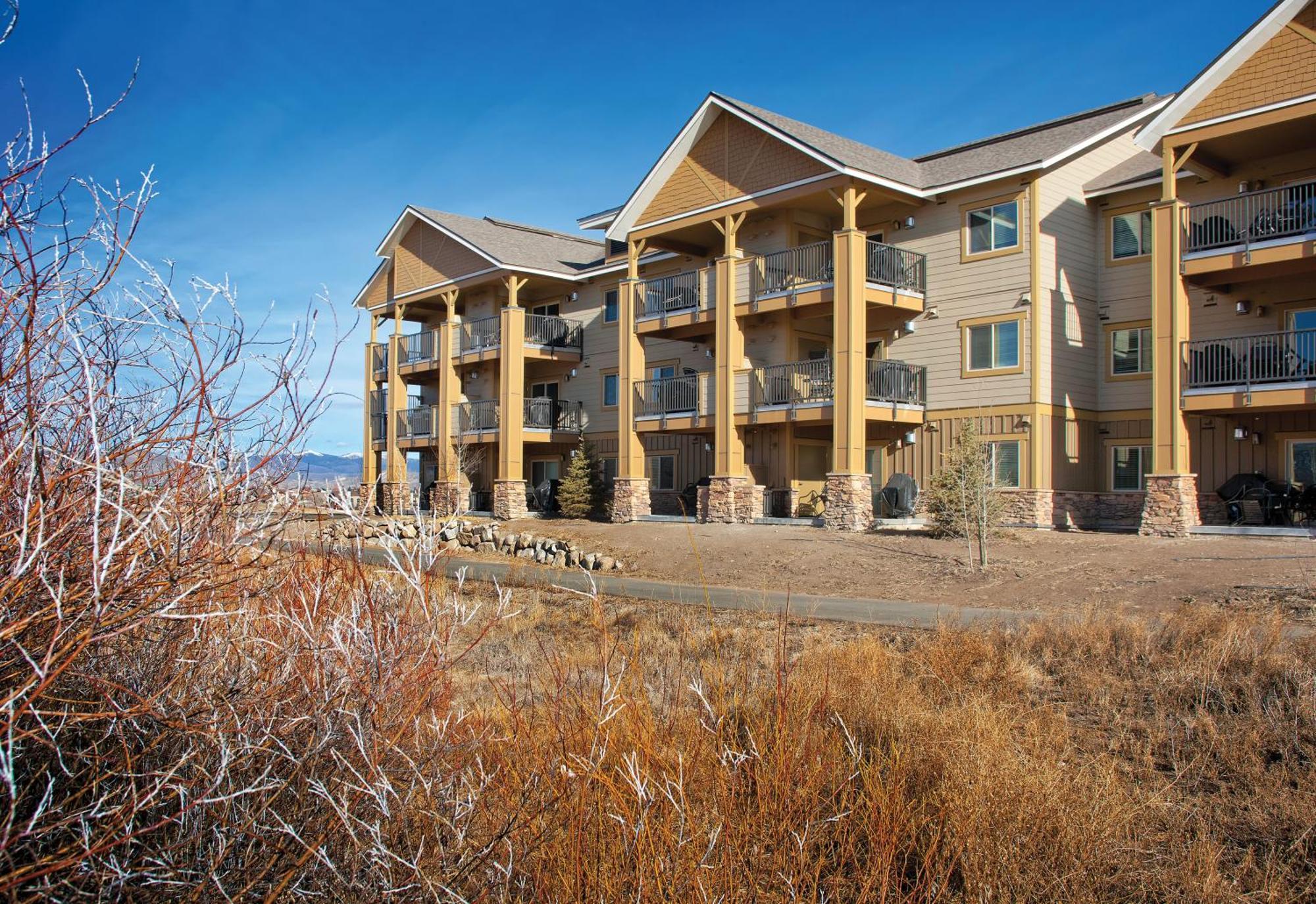 Worldmark Granby - Rocky Mountain Preserve Exterior photo