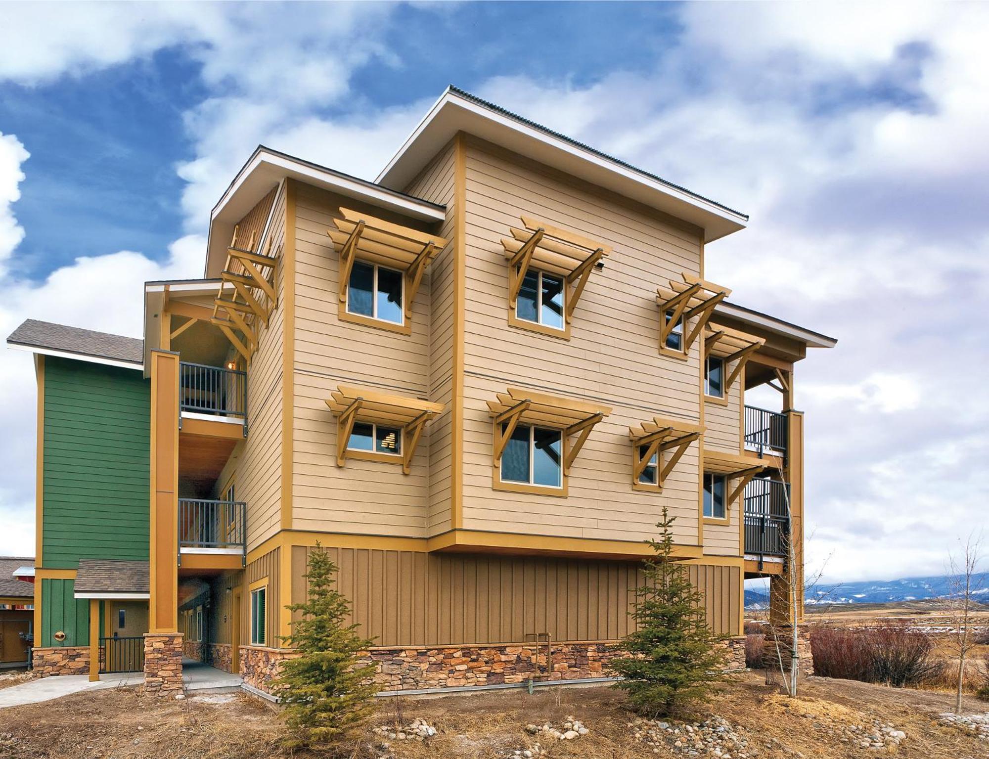 Worldmark Granby - Rocky Mountain Preserve Exterior photo