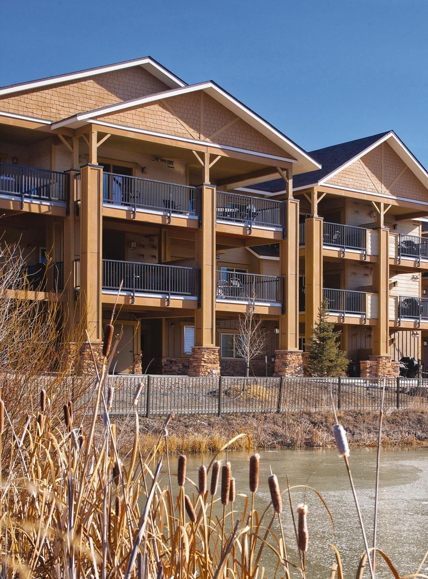 Worldmark Granby - Rocky Mountain Preserve Exterior photo